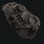 Meteor Asteroid Rock 4K