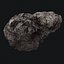 Meteor Asteroid Rock 4K