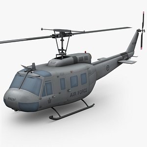 Bell UH-1H Iroquois