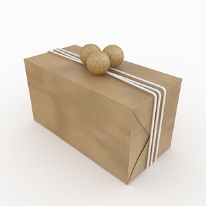gift box 3D