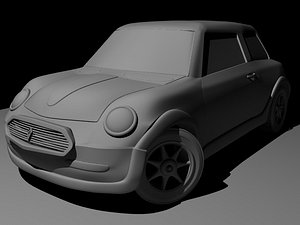 car 3D model