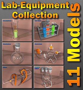 Chemistry Lab Equipment