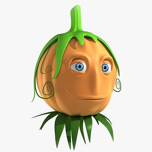 Pumpkin Head