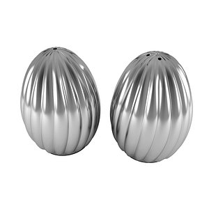 Salt and Pepper Shakers