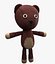 oso de peluche