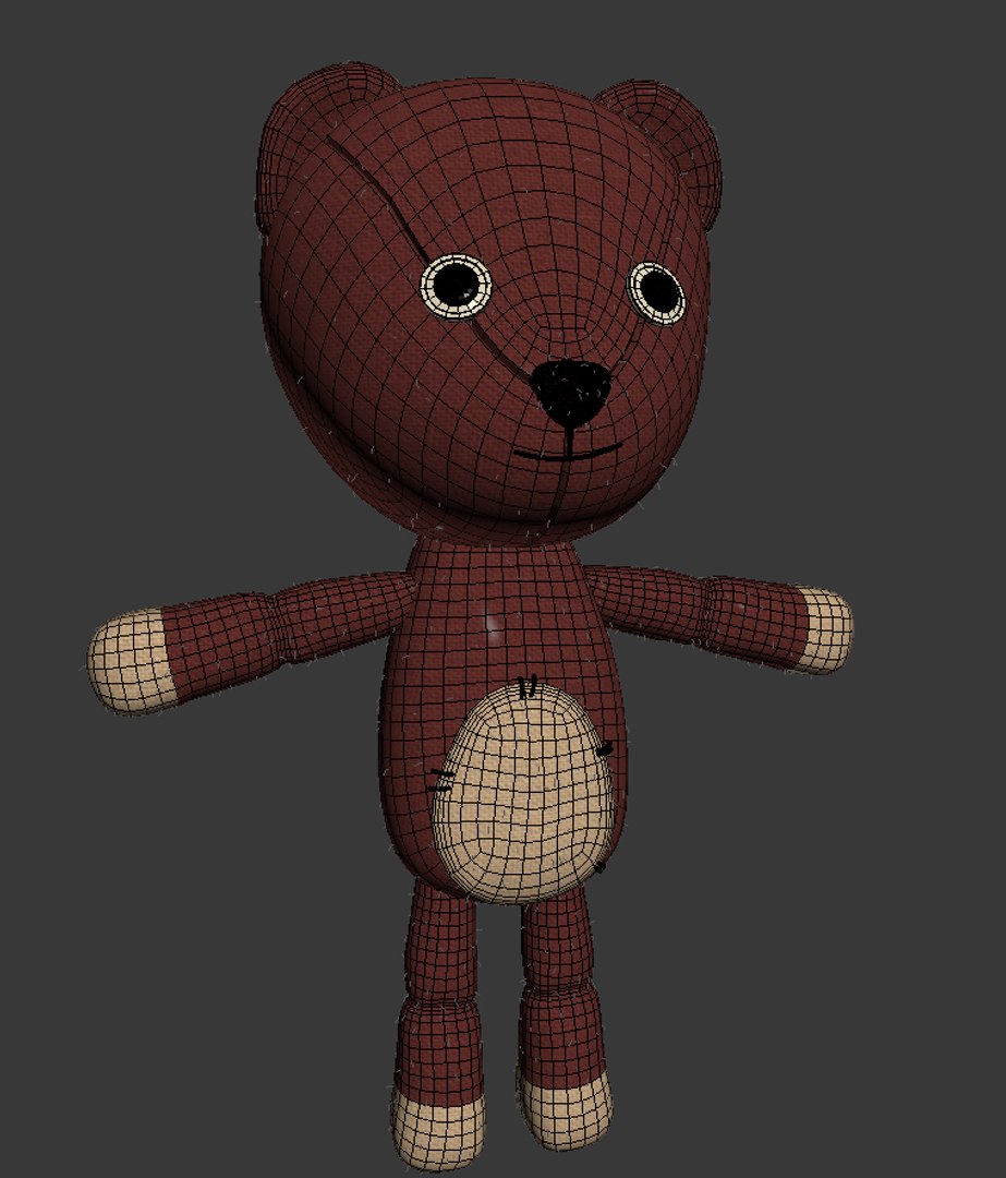 realistic teddy bear max https://p.turbosquid.com/ts-thumb/ss/pgLhvk/gJVd9k24/04__0004_layer1/jpg/1396712449/1920x1080/fit_q87/ae9adbe132bf2d94926ebf2774390bbdb28bd3bf/04__0004_layer1.jpg