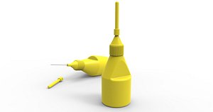 Glue Bottle
