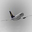Boeing 737-500 Lufthansa