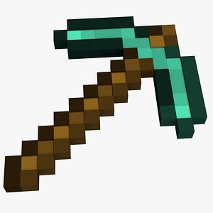 Minecraft Pickaxe