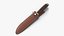 Knives with Sheath Collection