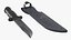 Knives with Sheath Collection