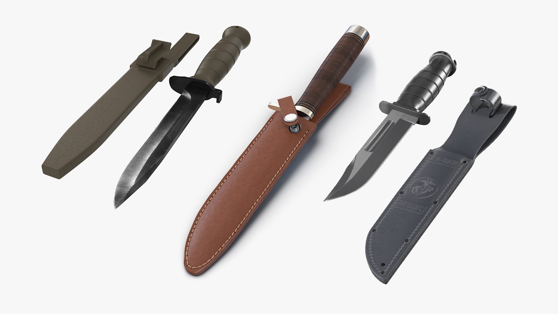 3D model Knives with Sheath Collection https://p.turbosquid.com/ts-thumb/st/2kZTWH/cw/knifeswithsheathcollection3dsmodel001/jpg/1656940792/1920x1080/fit_q87/2bba6a281d3ef6f7266f9cd934556a98173d0e7f/knifeswithsheathcollection3dsmodel001.jpg