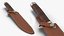 Knives with Sheath Collection