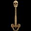 spine anatomy skull spinal column model