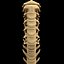 spine anatomy skull spinal column model