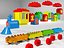 LEGO DUPLO TRAIN ВЫСОКОГО КАЧЕСТВА