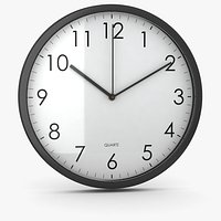 Office Clock 2
