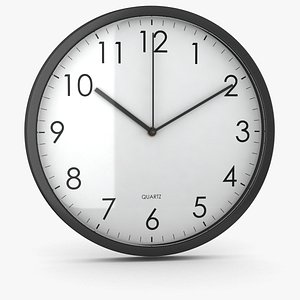 Office Clock 2
