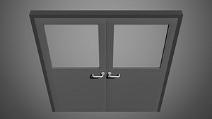 3D Door 25O36