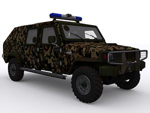 Agrale BP Canopy