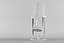 M-AUDIO UBER MIC USB Microphone 3D model