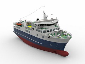 Ferry SketchUp Models for Download | TurboSquid