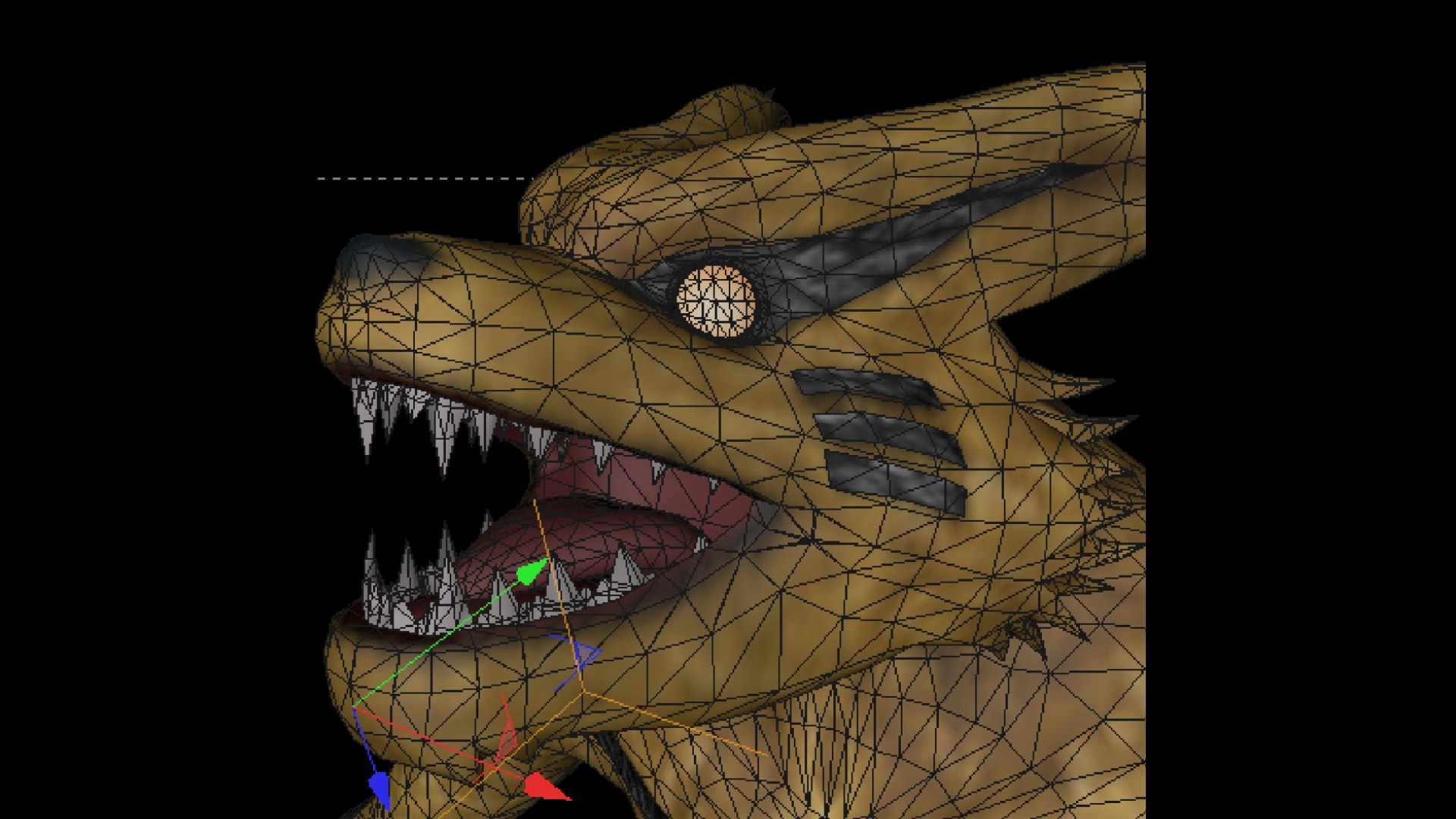 3D Kyubi Model - TurboSquid 2090618