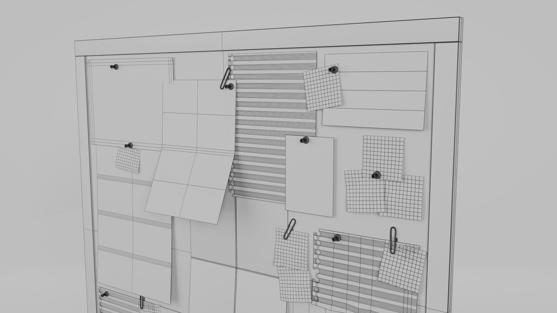 3D Customizable Wooden Wall Cork Board - Square Office Pin Notice Board model https://p.turbosquid.com/ts-thumb/st/ERQNqW/LM/r_14/png/1746737511/1920x1080/fit_q87/7b5c90ec1a2cd34e423c7089c6962fcc9d33959f/r_14.jpg
