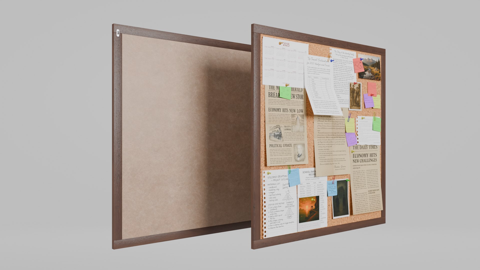 3D Customizable Wooden Wall Cork Board - Square Office Pin Notice Board model https://p.turbosquid.com/ts-thumb/st/ERQNqW/m8/r_3/png/1746737506/1920x1080/fit_q87/9cae15f4fa072c236cbe1b6498591665b4e8ca9e/r_3.jpg