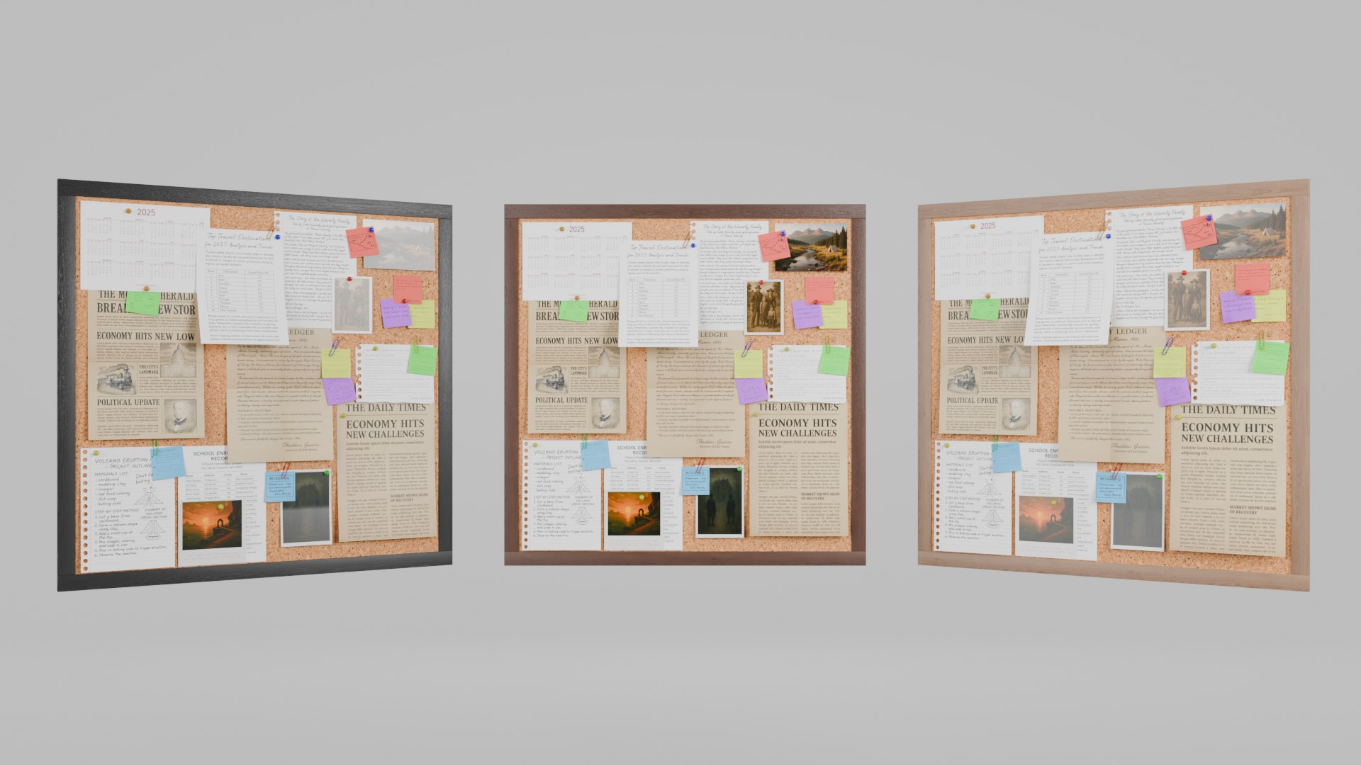 3D Customizable Wooden Wall Cork Board - Square Office Pin Notice Board model https://p.turbosquid.com/ts-thumb/st/ERQNqW/qY/r_10/png/1746737509/1920x1080/fit_q87/e6b64f798c3d77ff0256dfb998eda028ddaef83c/r_10.jpg