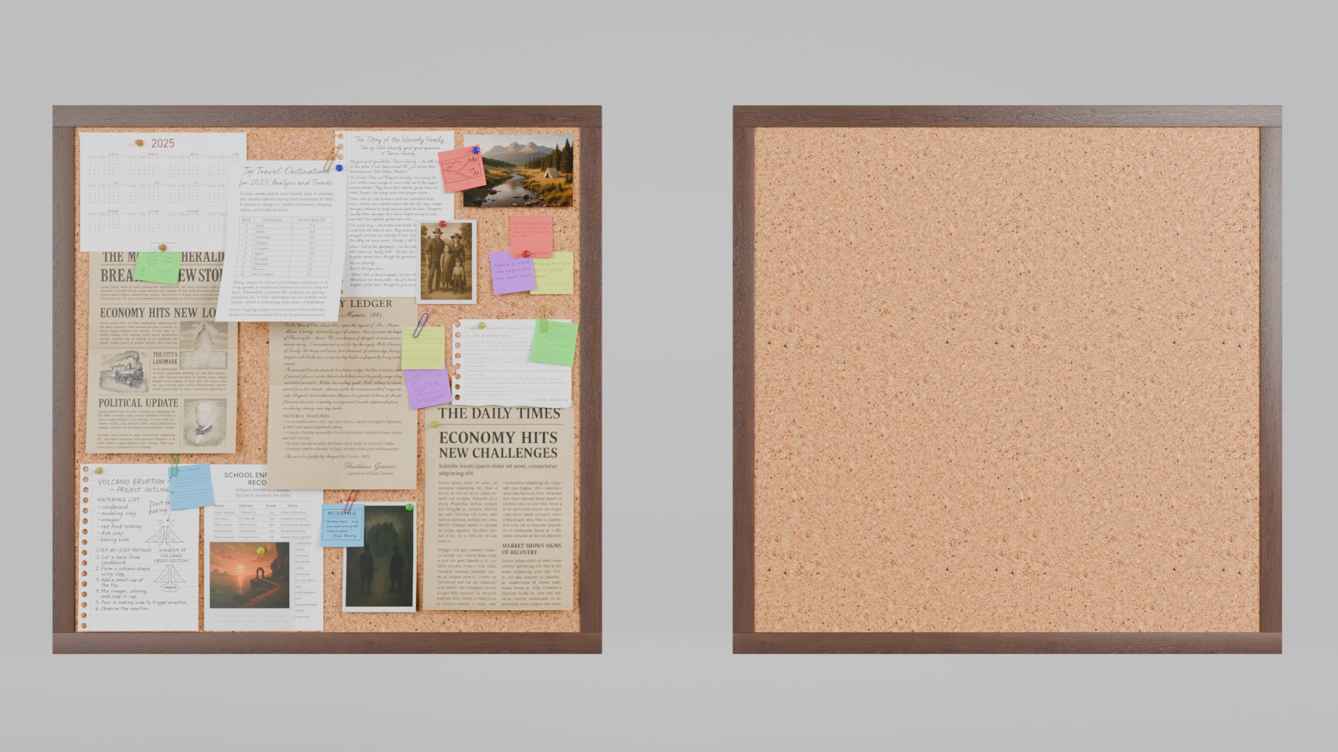 3D Customizable Wooden Wall Cork Board - Square Office Pin Notice Board model https://p.turbosquid.com/ts-thumb/st/ERQNqW/rF/r_4/png/1746737506/1920x1080/fit_q87/c3051e21151ae16b41e98a1ecce6d31ac770e2f8/r_4.jpg