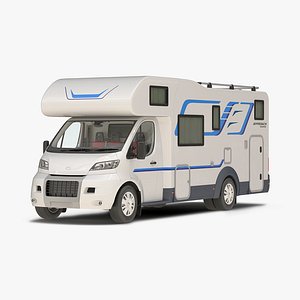 tag axle motorhome 3ds