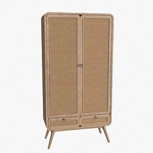 Nalu Solid Wood Buffet