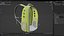 Mochila portamascotas de color amarillo