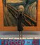 Scream from Edvard Munch
