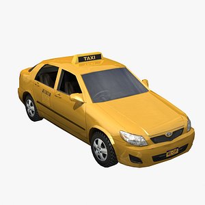 Corolla Taxi