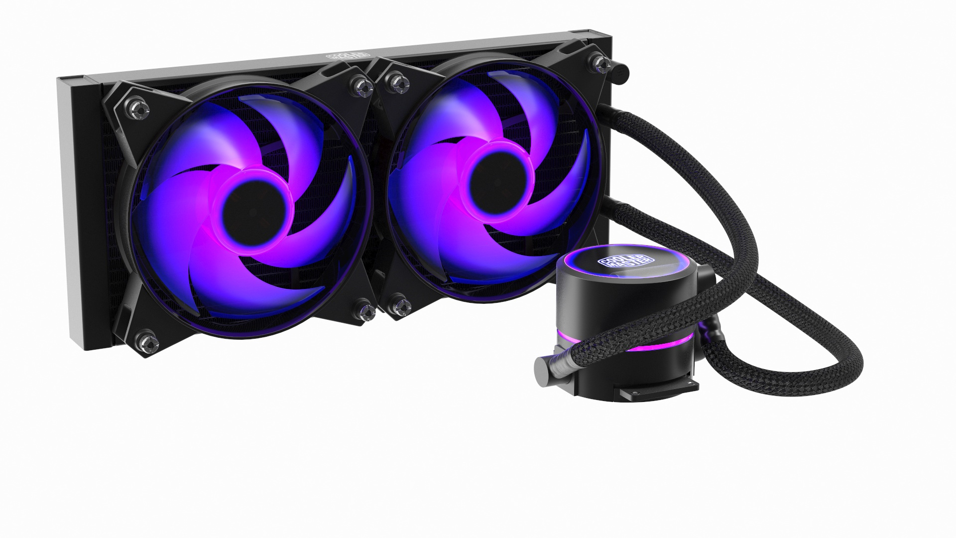 Computer fans model - TurboSquid 1529567