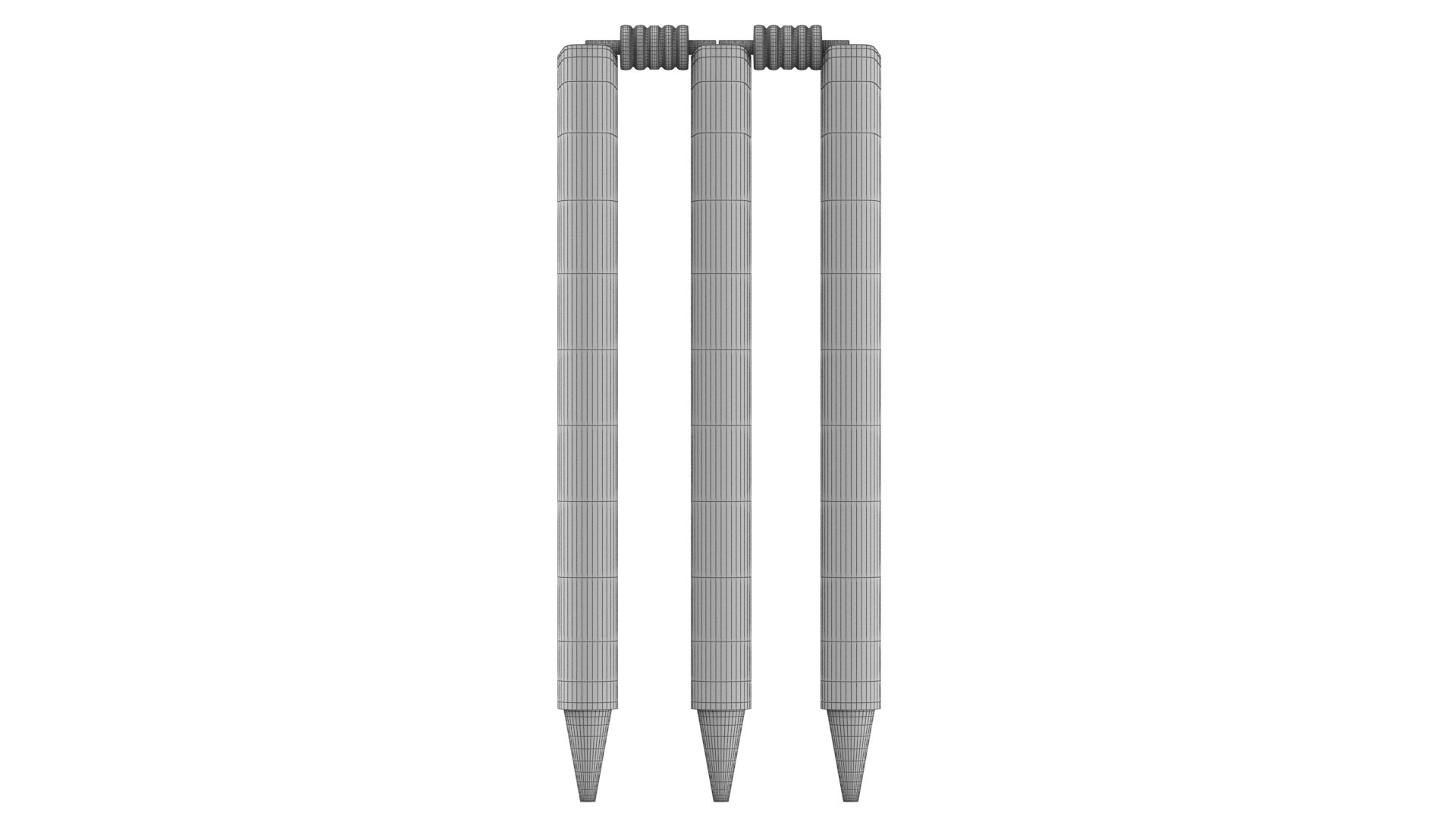 Cricket Collection 3D Model - TurboSquid 2297106