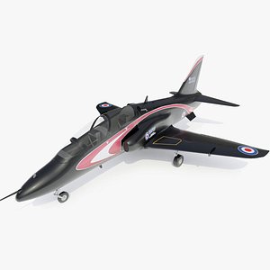 3d royal hawk t1a aircraft