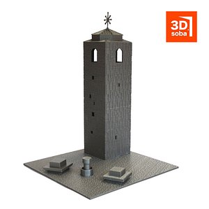 Clock tower
