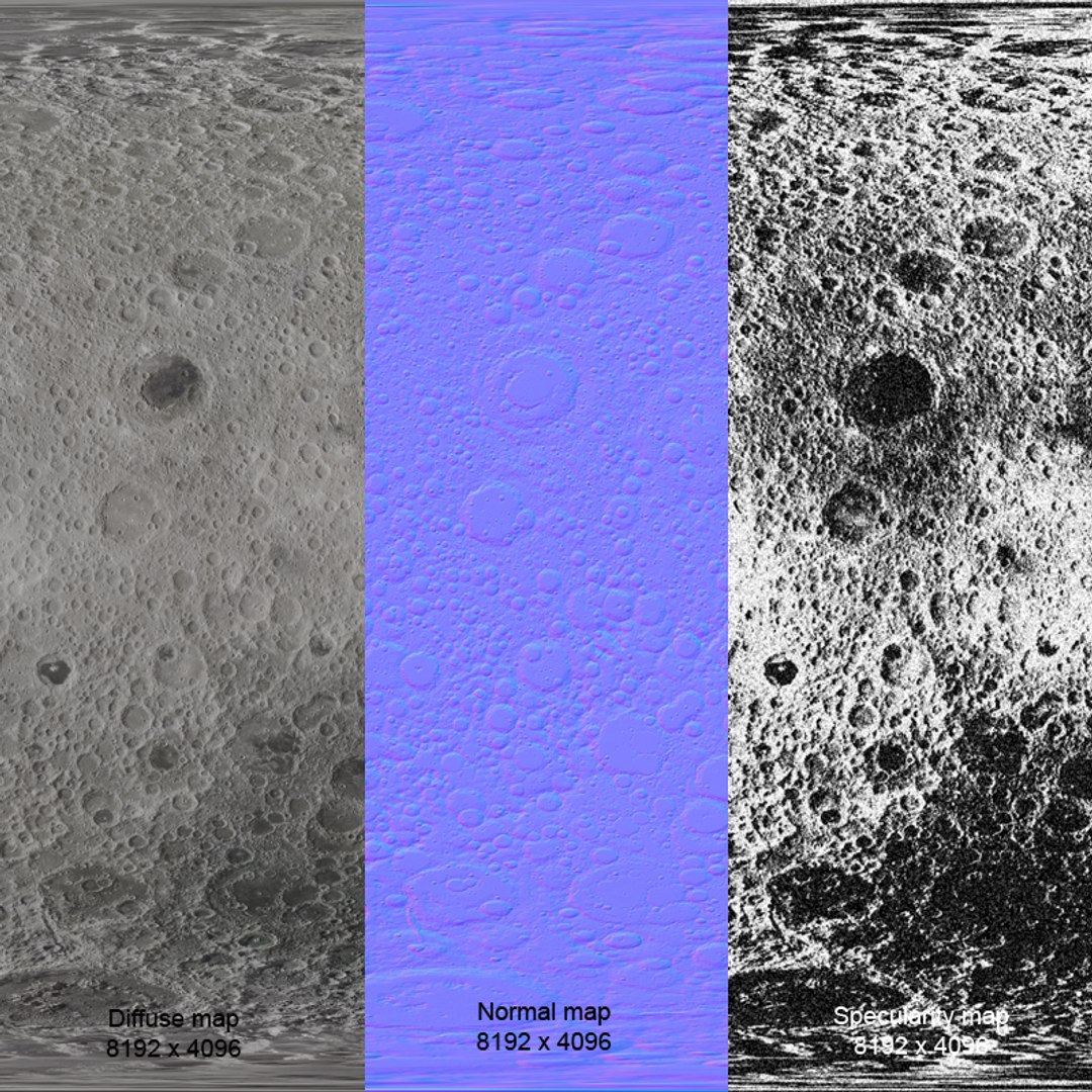 3d model photorealistic planets solar moons https://p.turbosquid.com/ts-thumb/st/VKaTwR/3yHaXL3T/textureslune8k/jpg/1408617736/1920x1080/fit_q87/15225484dcb4399667a3cc89f4ae0c553f86bde4/textureslune8k.jpg