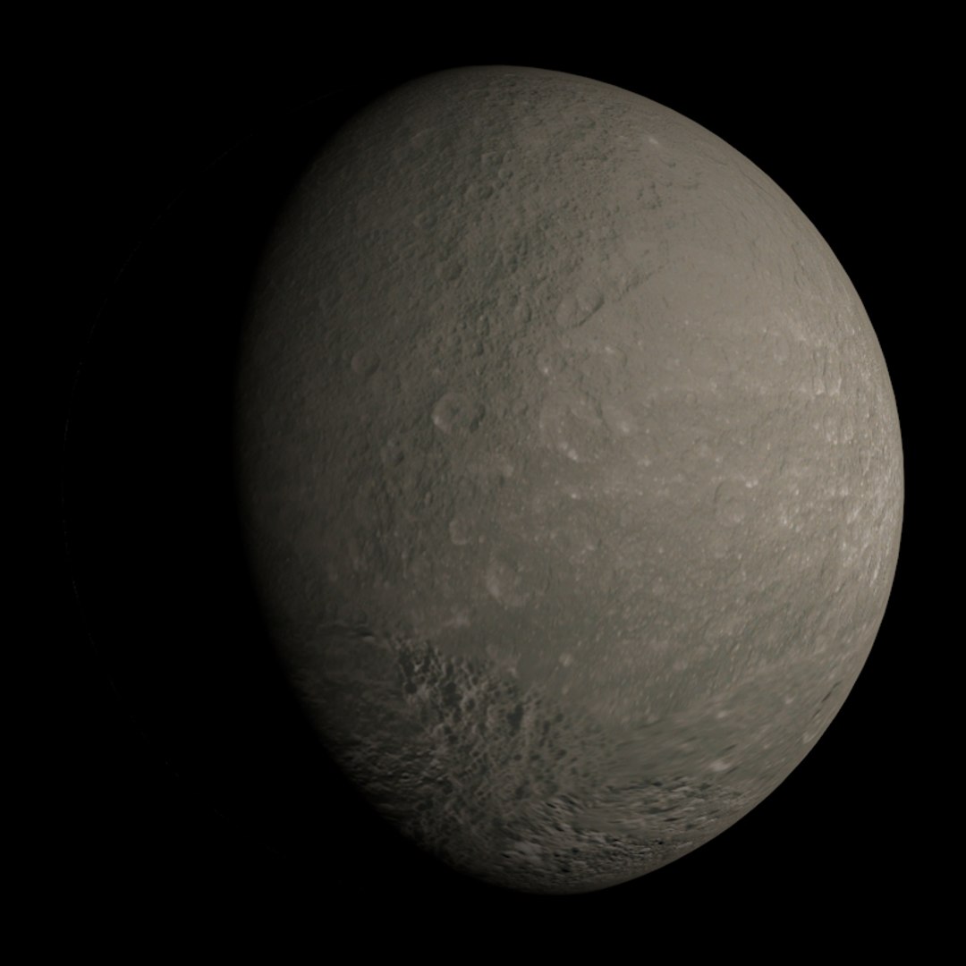 3d model photorealistic planets solar moons https://p.turbosquid.com/ts-thumb/st/VKaTwR/WjRQk588/rhea8k5/jpg/1408619782/1920x1080/fit_q87/a91f0e8a83e6af908e80844a391ac9a0f759d6a1/rhea8k5.jpg