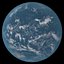 Solar system (planets and moons)