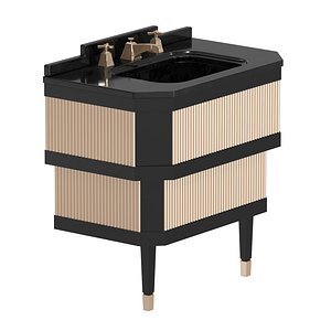 METROPOLITAN DevonDevon Floor standing single vanity unit