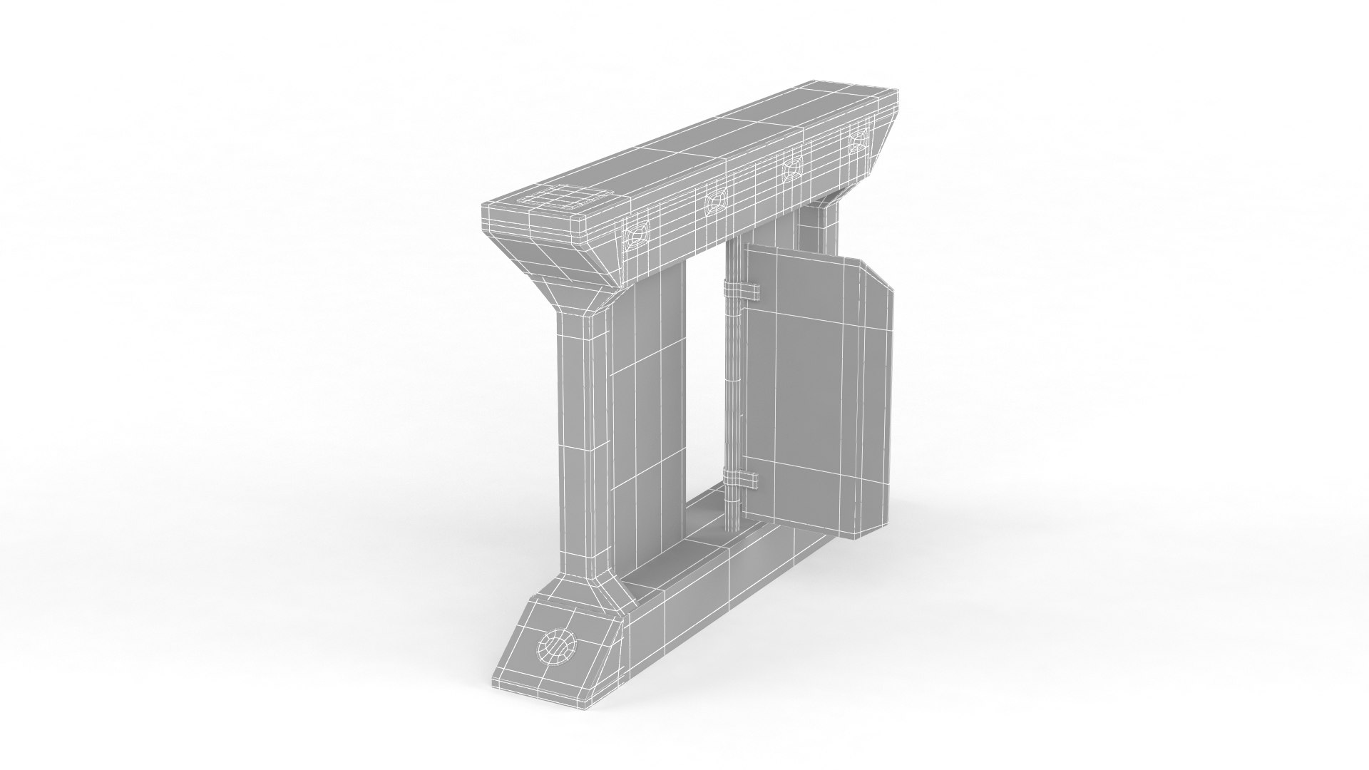 Turnstile Gate Collection 3D model https://p.turbosquid.com/ts-thumb/st/c5ourW/5R/10001/png/1791478222/1920x1080/fit_q87/e9449f258fce3e4d4b9c5e12847e1551ee12de78/10001.jpg