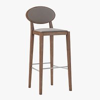 Zarina Barstool by Andreuworld