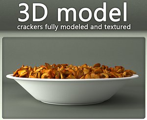 salt cookies crackers xsi