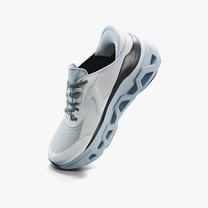 3D Realistic Shoes 3D Model