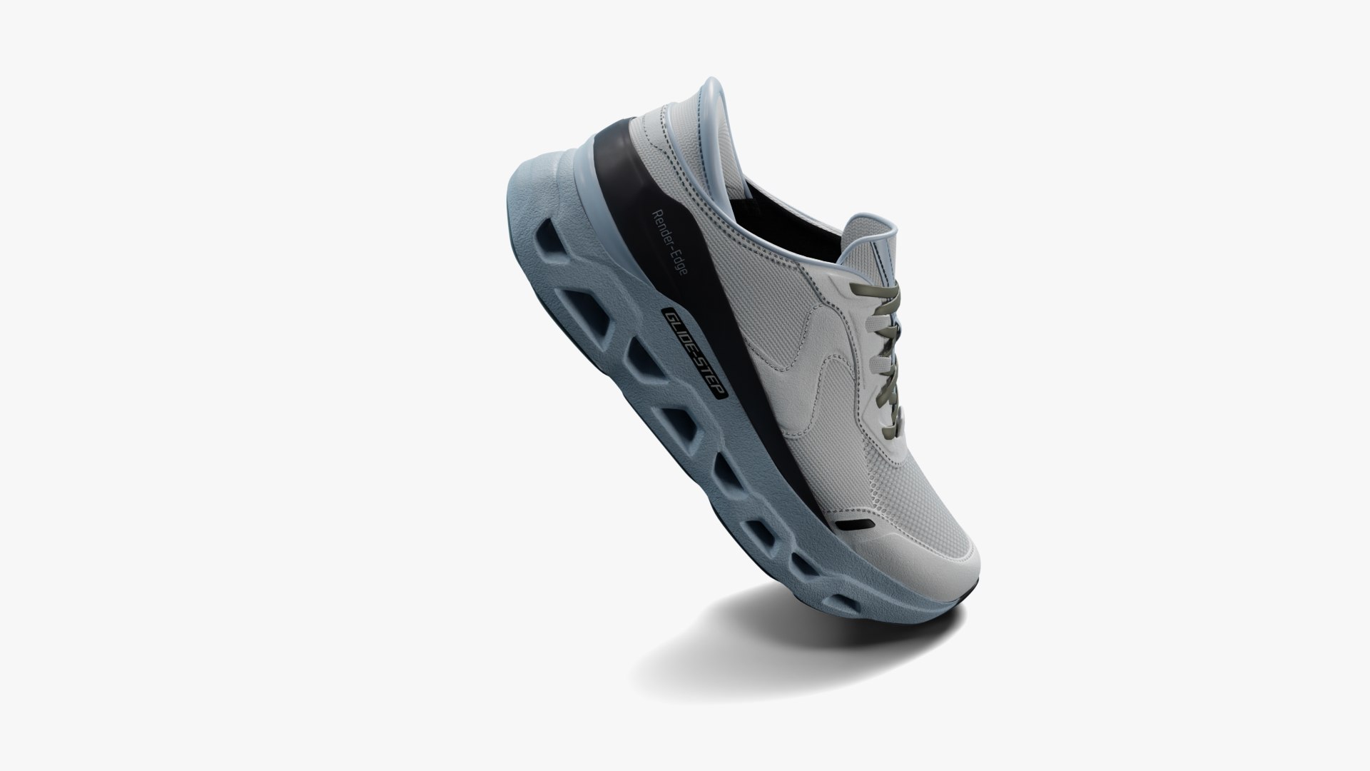 3D Realistic Shoes 3D Model - TurboSquid 2375017