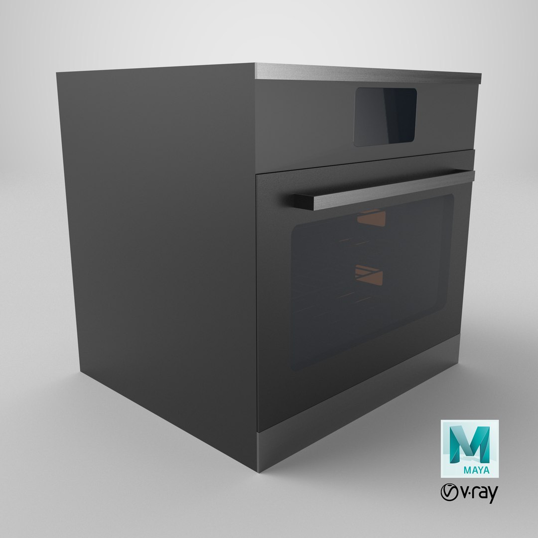 3D Single Built-in Wall Oven - 4K PBR Modular Appliance https://p.turbosquid.com/ts-thumb/st/dnmPvX/lc/stemcell_maya_vray_render/png/1789480796/1920x1080/fit_q87/6f85ded2a68a363cb36ec0d425dffa630b2224d4/stemcell_maya_vray_render.jpg